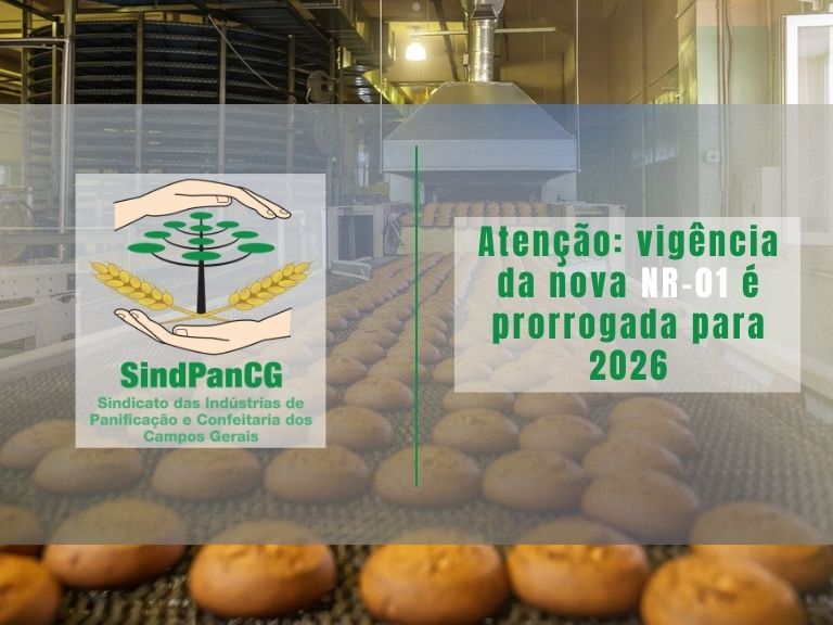 O SESI Paraná divulgou em seu portal que a nova redação da Norma Regulamentadora nº 01 (NR-01)